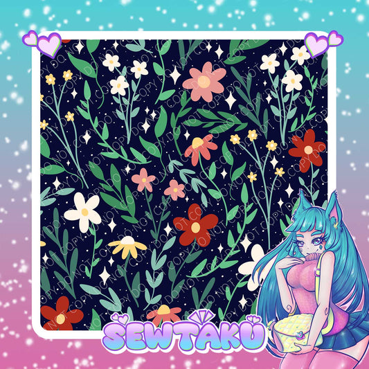 Whispy Flowers Pre-Order