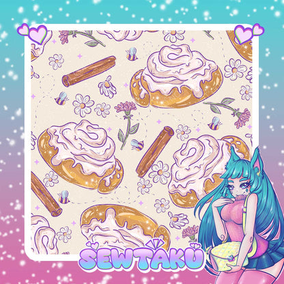 Cinnamon rolls Pre-Order