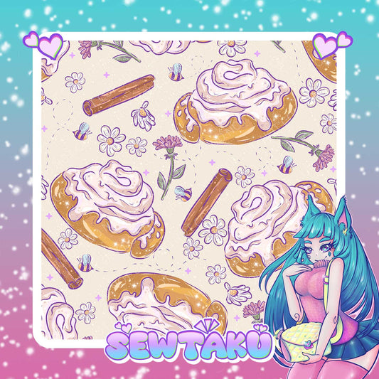 Cinnamon rolls Pre-Order