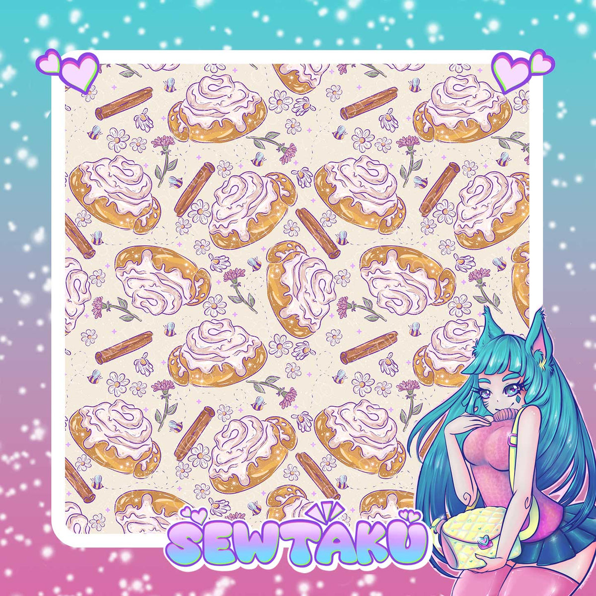 Cinnamon rolls Pre-Order