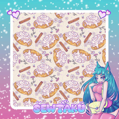 Cinnamon rolls Pre-Order