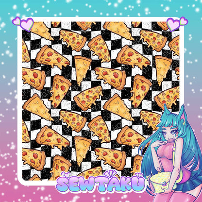 Checkered Pizza Pre-Order