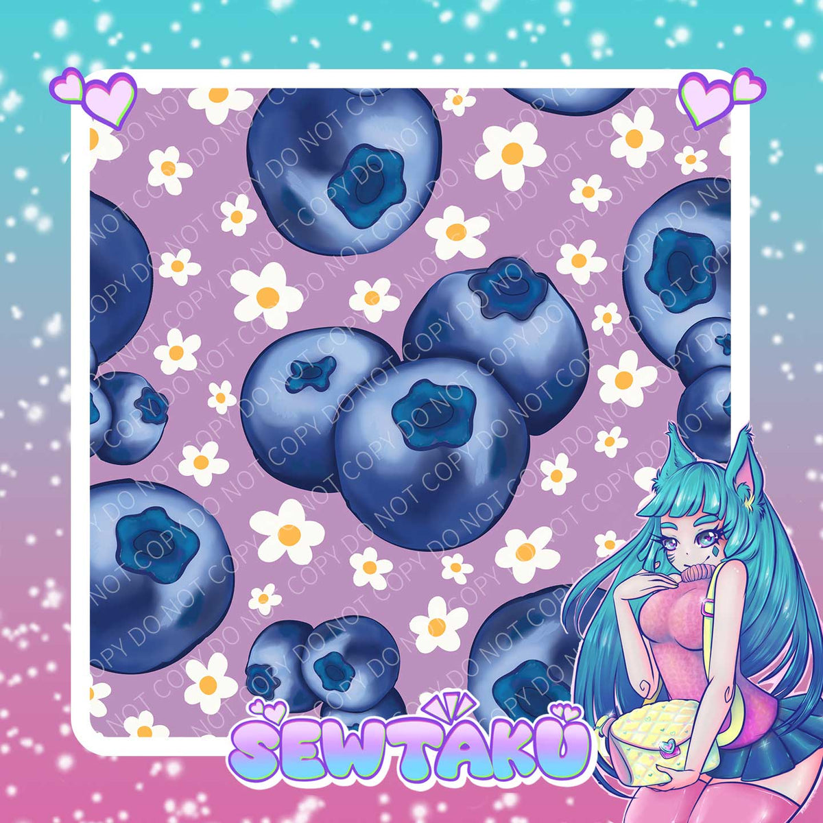 Bluberries Pre-Order