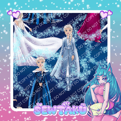 FRO Winter Flakes Pre-Order