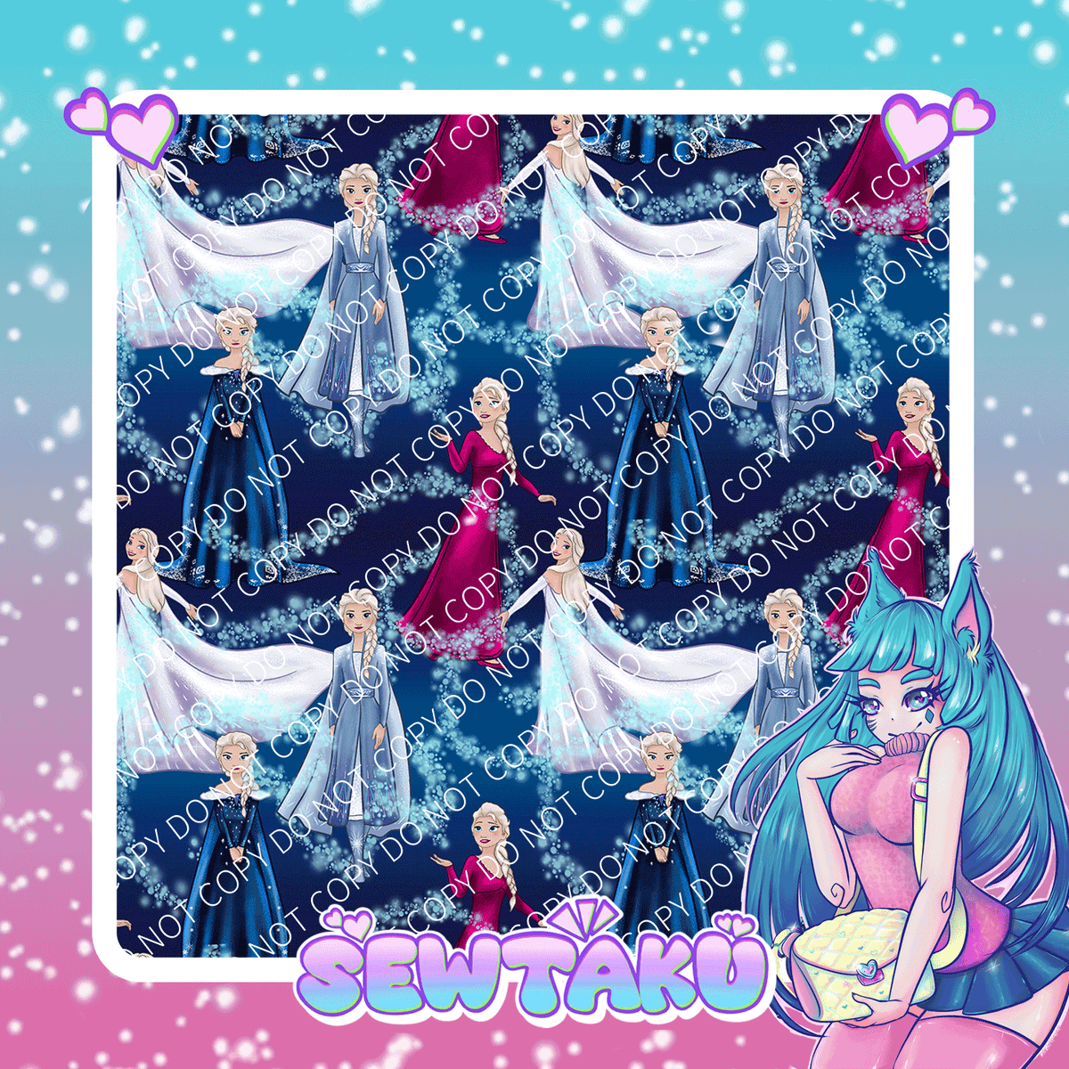 FRO Winter Flakes Pre-Order