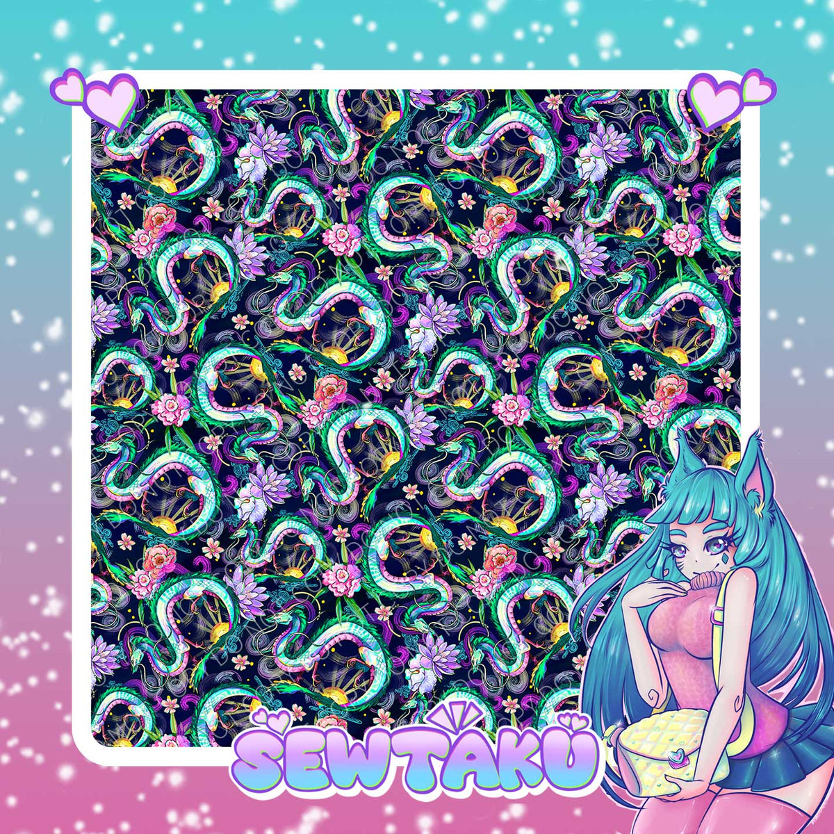 GHIB Haku Rainbow Pre-Order