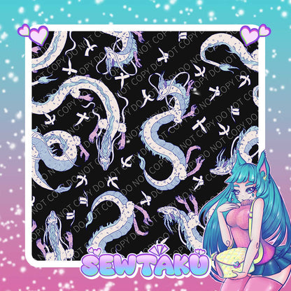 GHIB Haku Dark Pre-Order