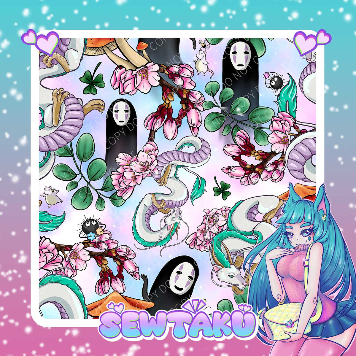 GHIB Floral Spirits Pre-Order