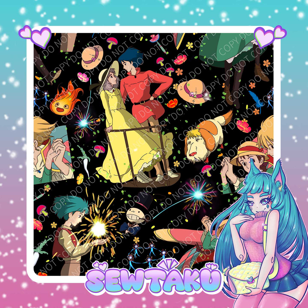 GHIB Moving Castle Pre-Order