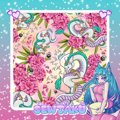 GHIB Floral Haku Pre-Order