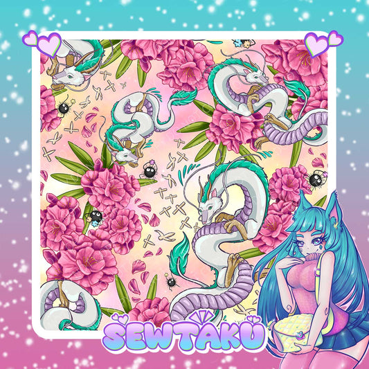 GHIB Floral Haku Pre-Order