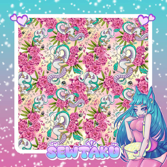 GHIB Floral Haku Pre-Order
