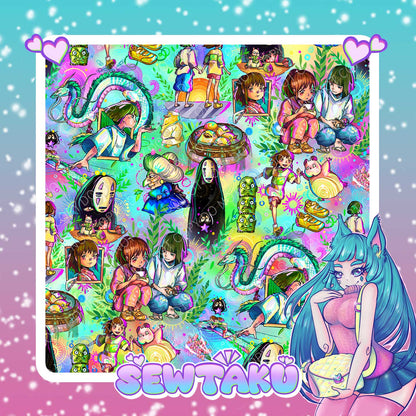 GHIB Rainbow Spirited Pre-Order