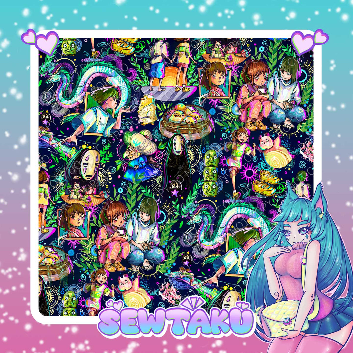 GHIB Rainbow Spirited Pre-Order