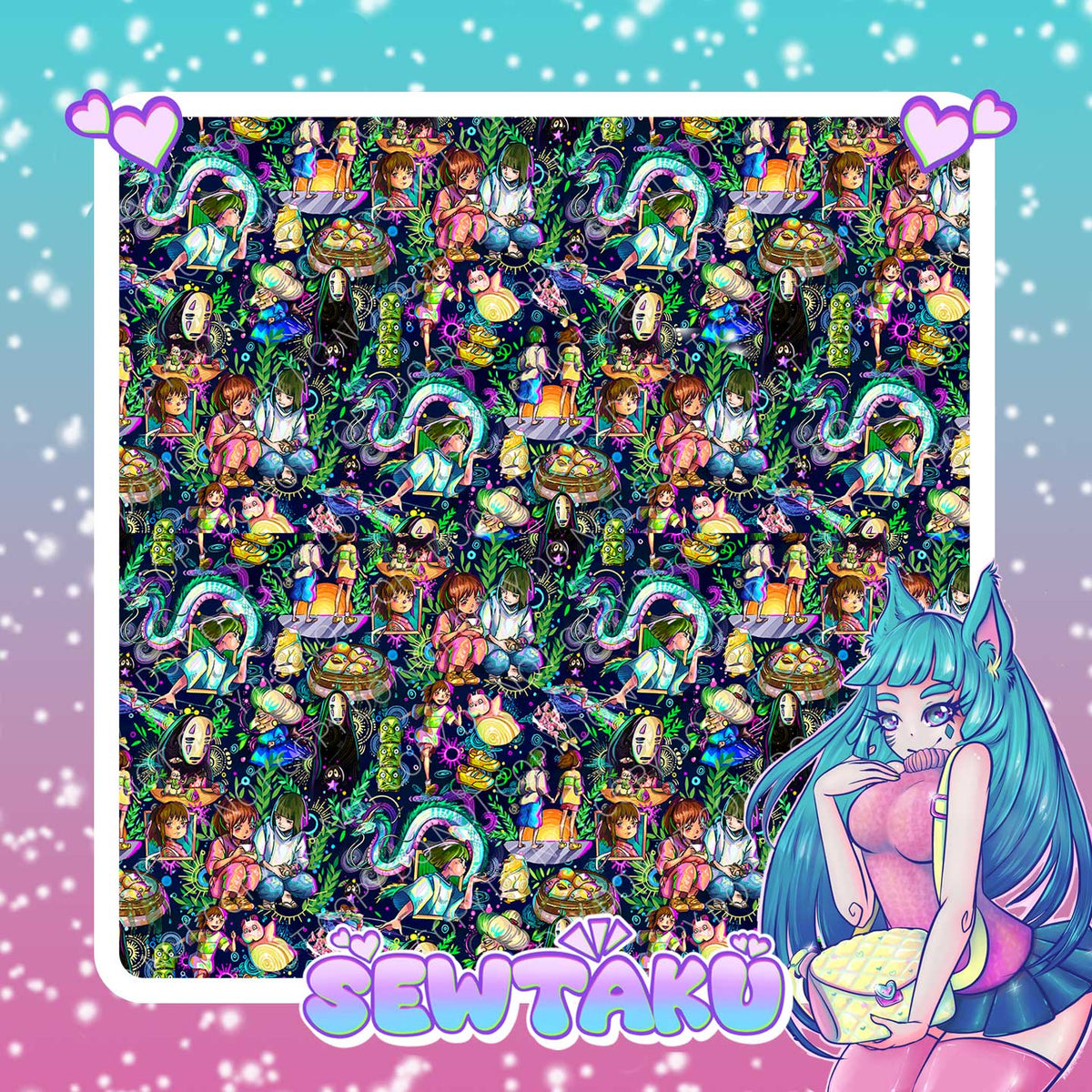 GHIB Rainbow Spirited Pre-Order