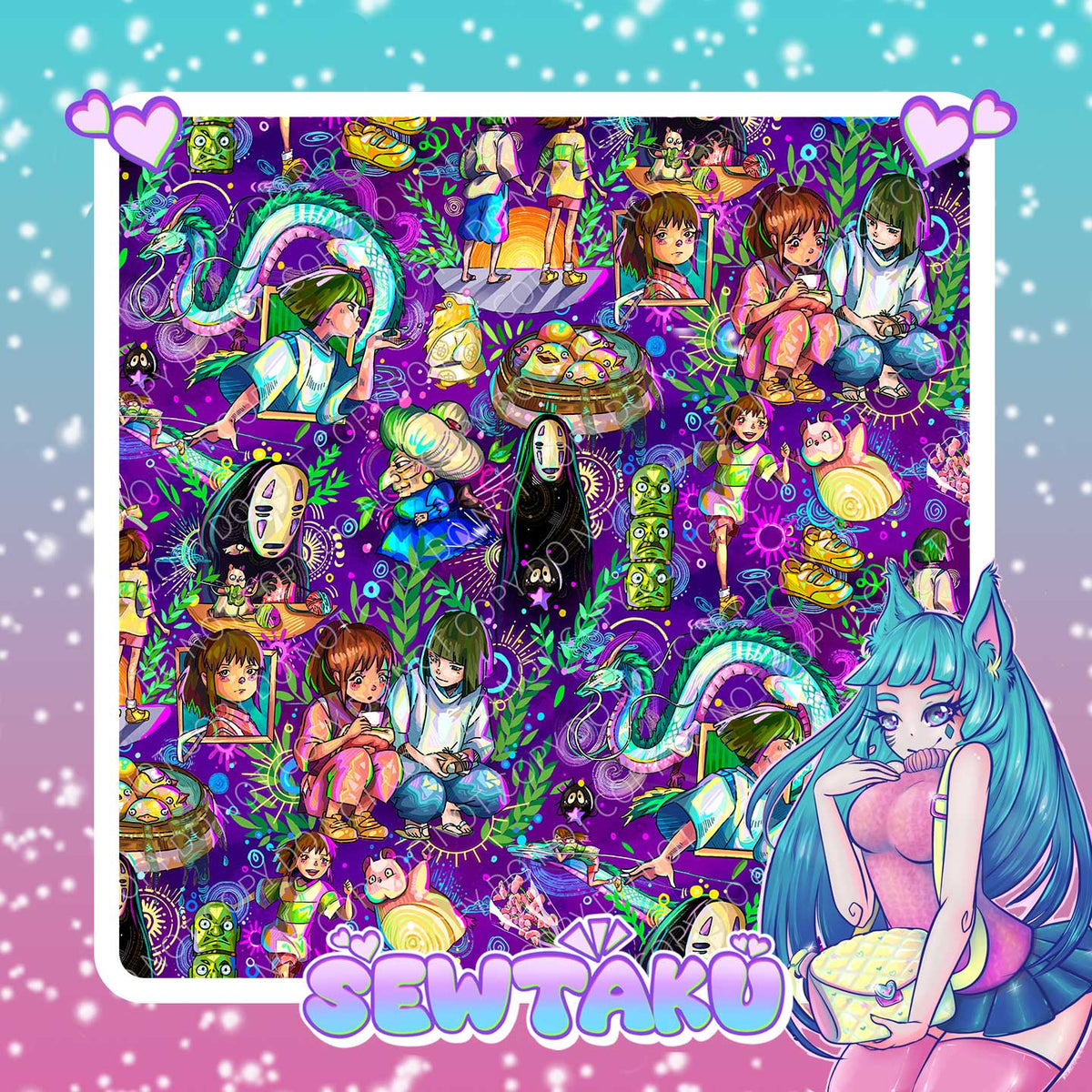 GHIB Rainbow Spirited Pre-Order