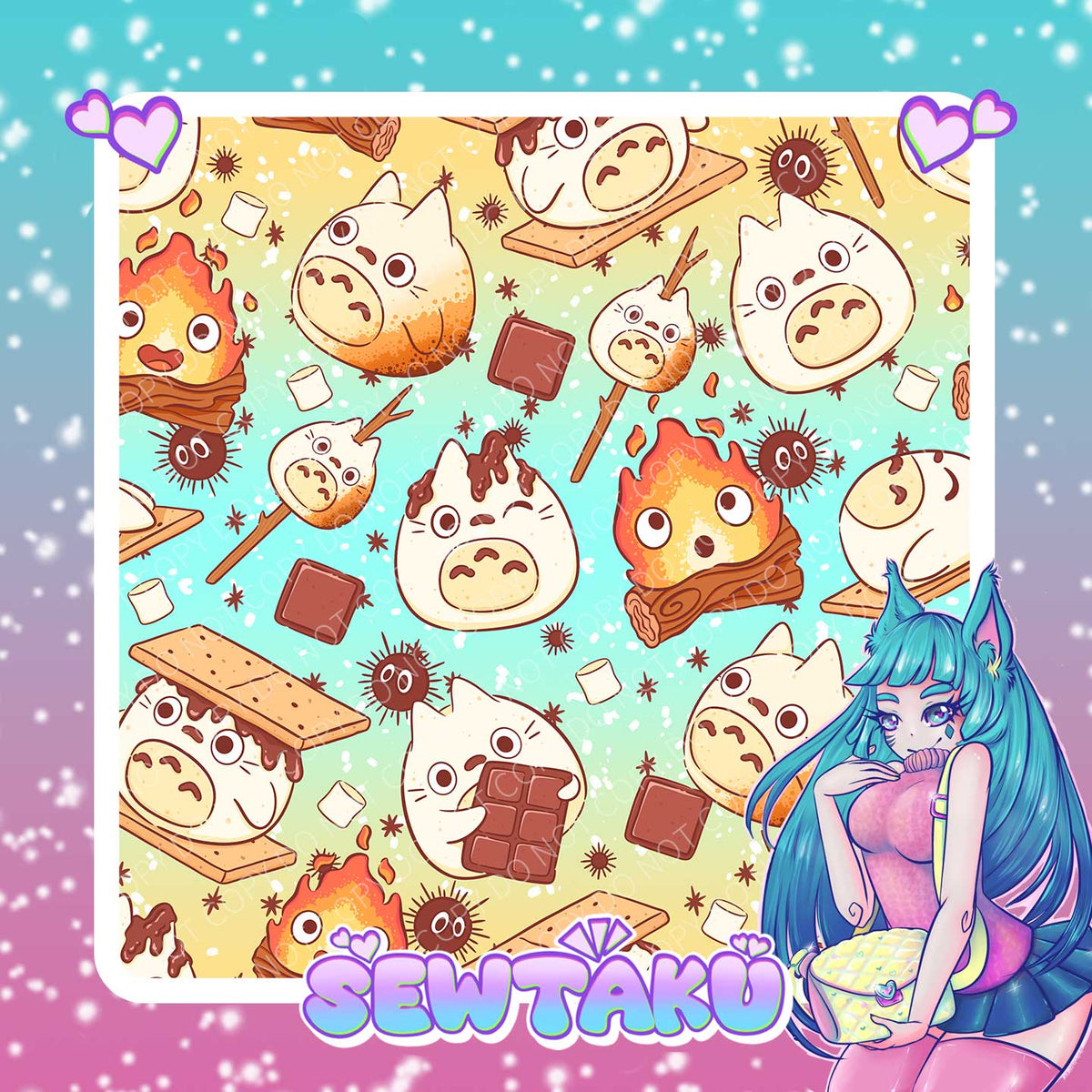 GHIB Ombre Smores Pre-Order