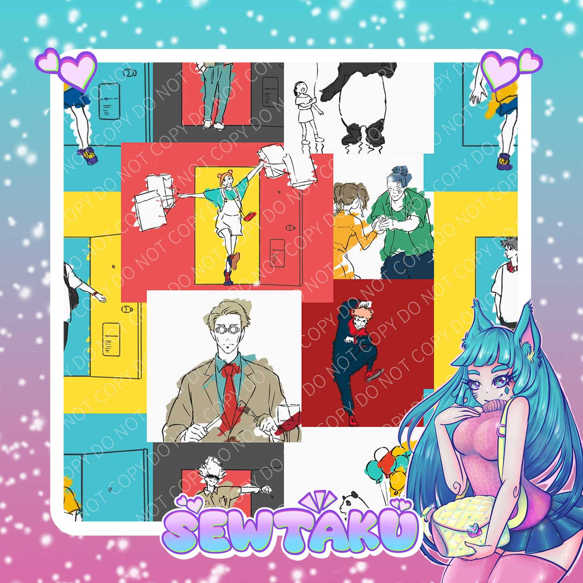 JJK Closing Scene Pre-Order