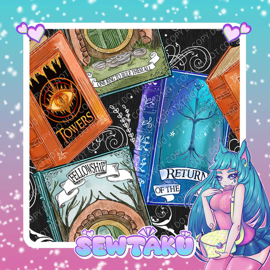 LOTR Series Volumes Pre-Order