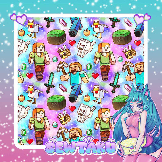 Miner Pastel Pre-Order