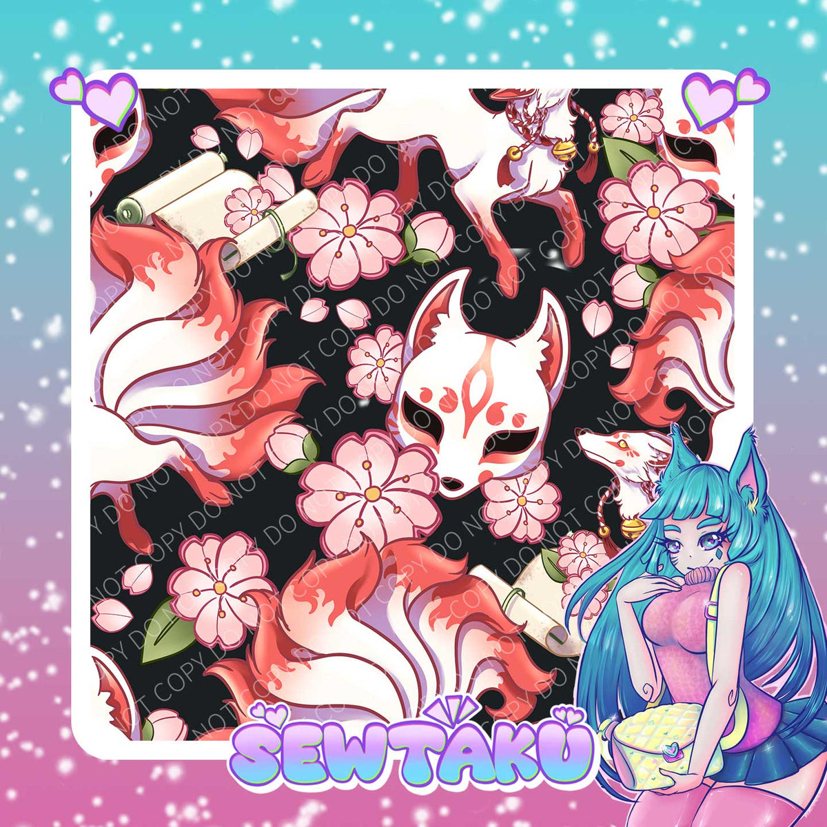 Kitsune Pre-Order