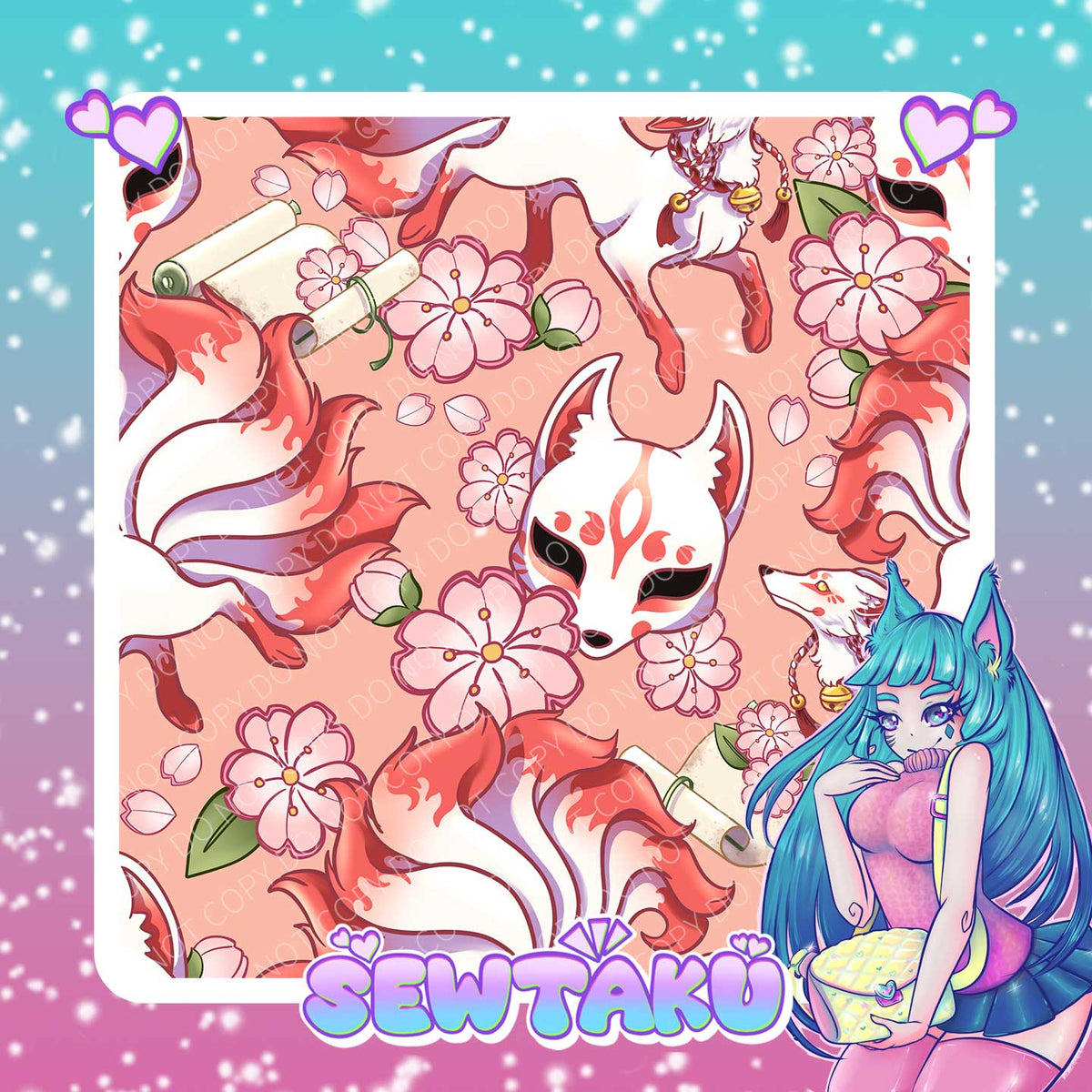 Kitsune Pre-Order