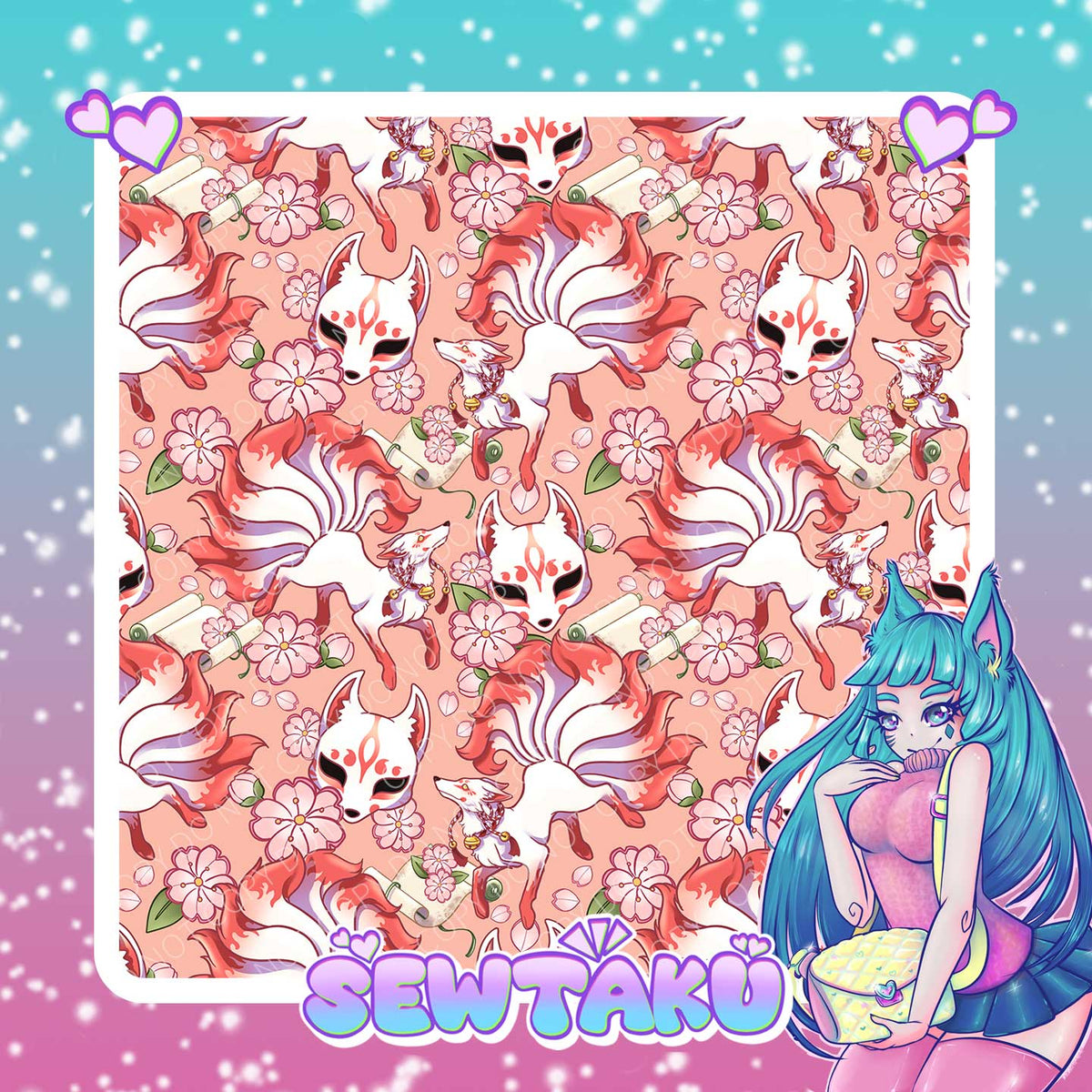 Kitsune Pre-Order