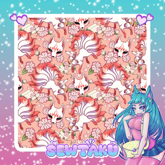 Kitsune Pre-Order
