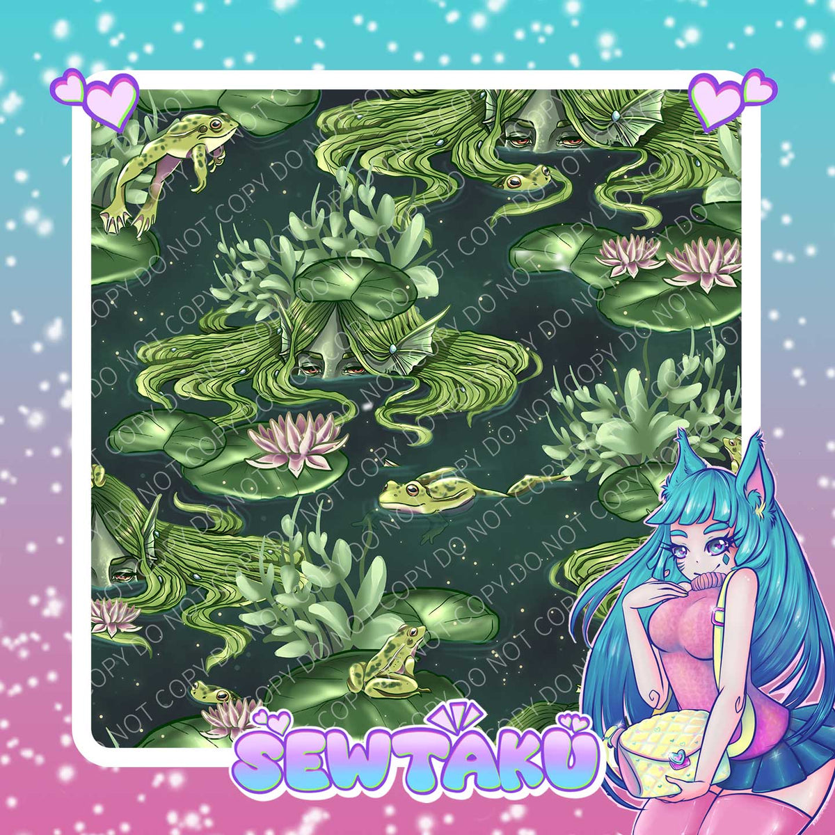 Swamp Lady Pre-Order