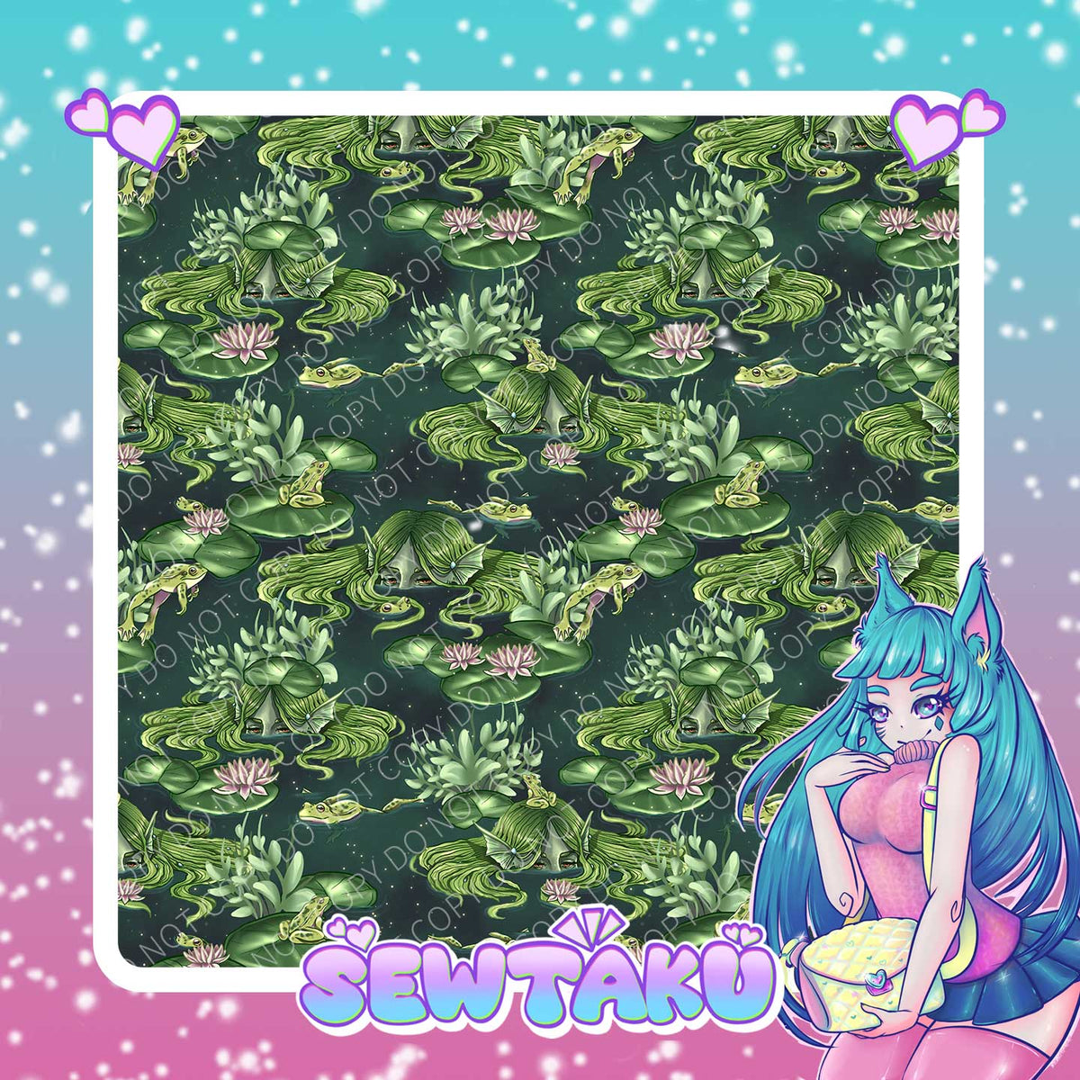 Swamp Lady Pre-Order