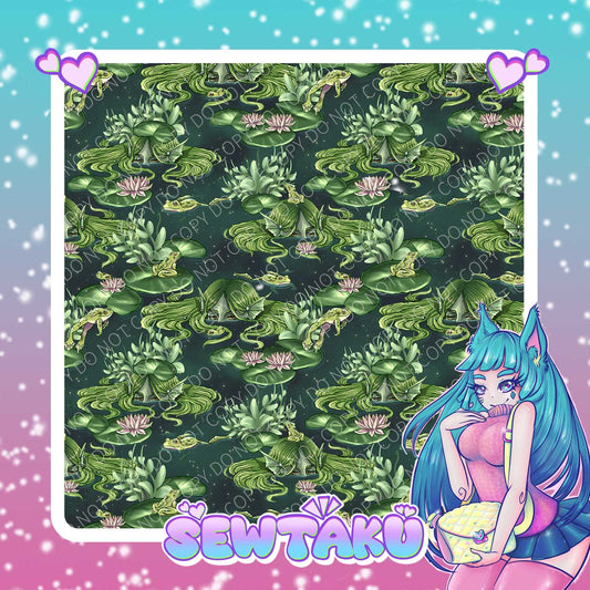 Swamp Lady Pre-Order