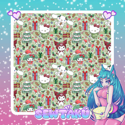 SANRIO Christmas Morning Pre-Order