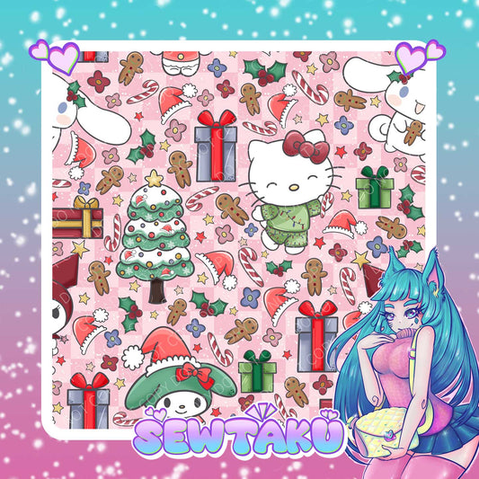 SANRIO Christmas Morning Pre-Order