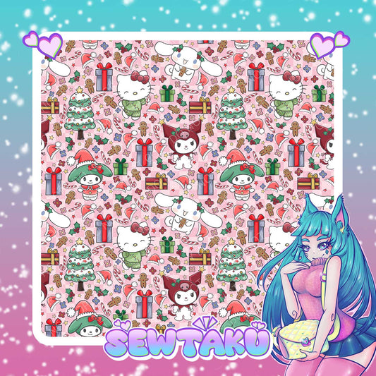 SANRIO Christmas Morning Pre-Order