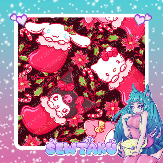 SANRIO Santa Sacks Pre-Order