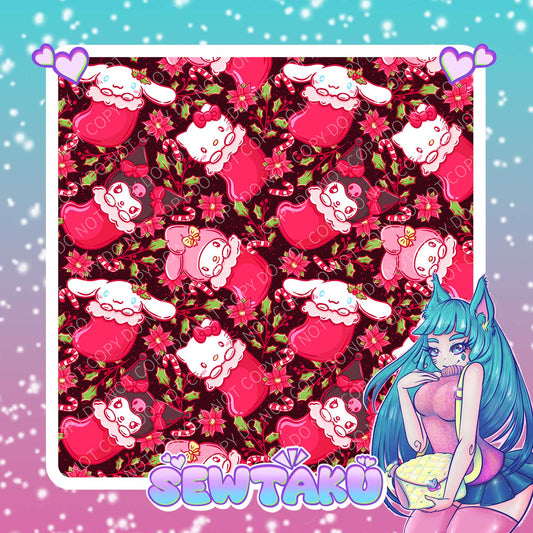 SANRIO Santa Sacks Pre-Order