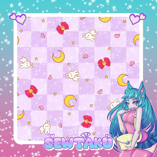 SM Checkered Coord Pre-Order