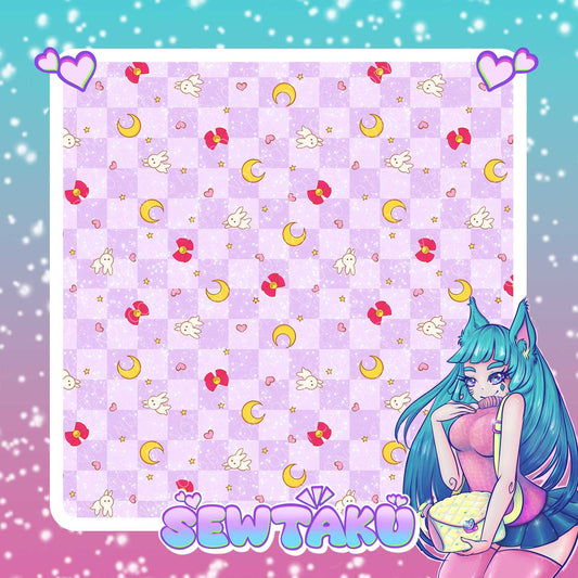 SM Checkered Coord Pre-Order