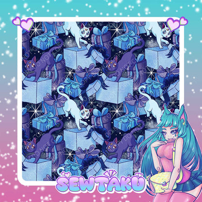 SM Christmas Cats Pre-Order