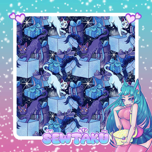 SM Christmas Cats Pre-Order