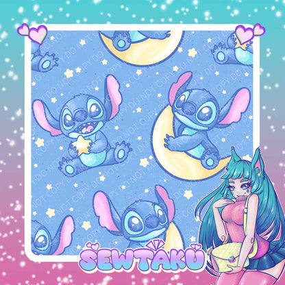 LS Stich Night Time Pre-Order