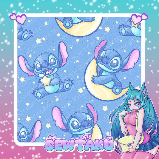 LS Stich Night Time Pre-Order