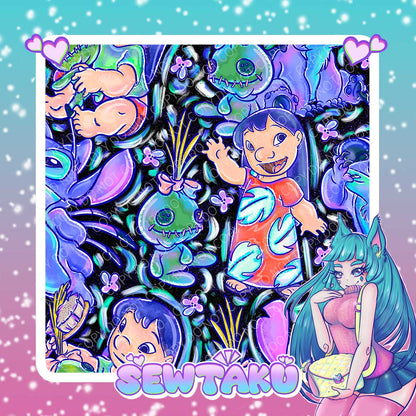 LS Hawaiian Alien Pre-Order