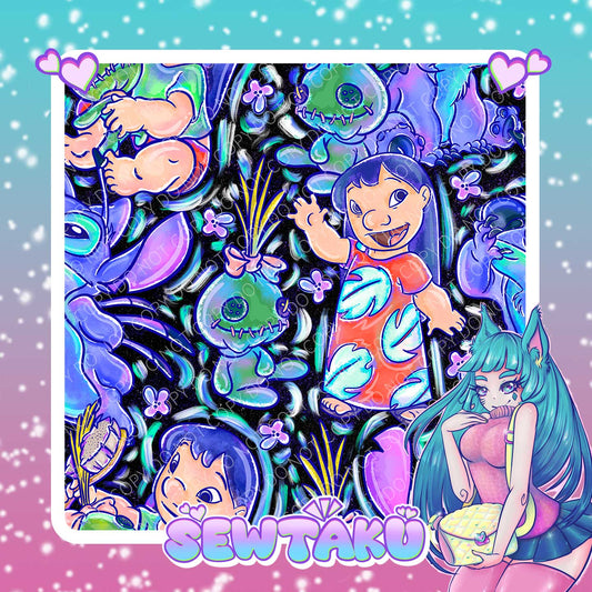 LS Hawaiian Alien Pre-Order
