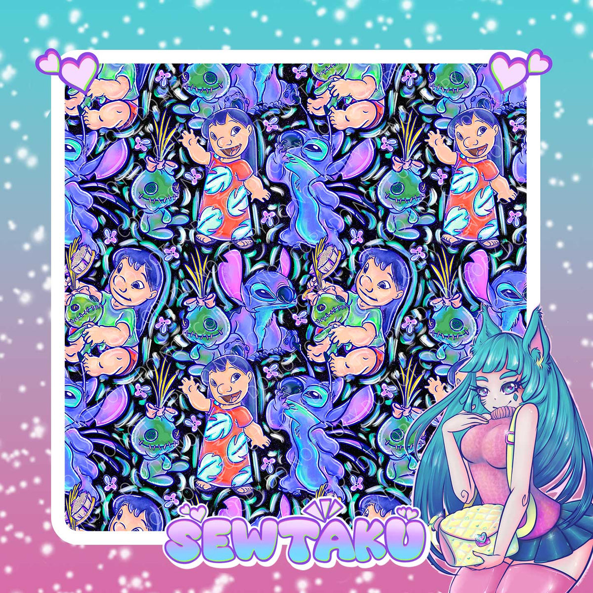 LS Hawaiian Alien Pre-Order
