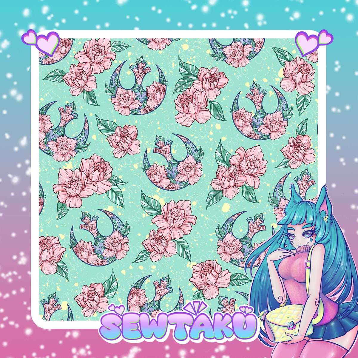 SW Alliance Floral Pre-Order