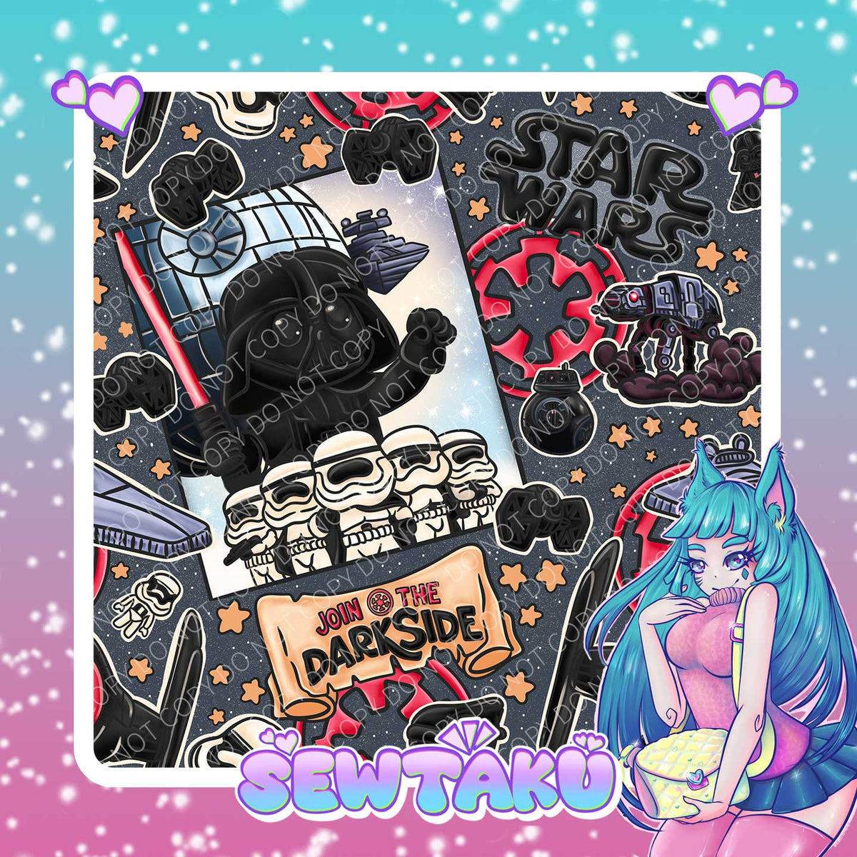 SW Darkside Pre-Order