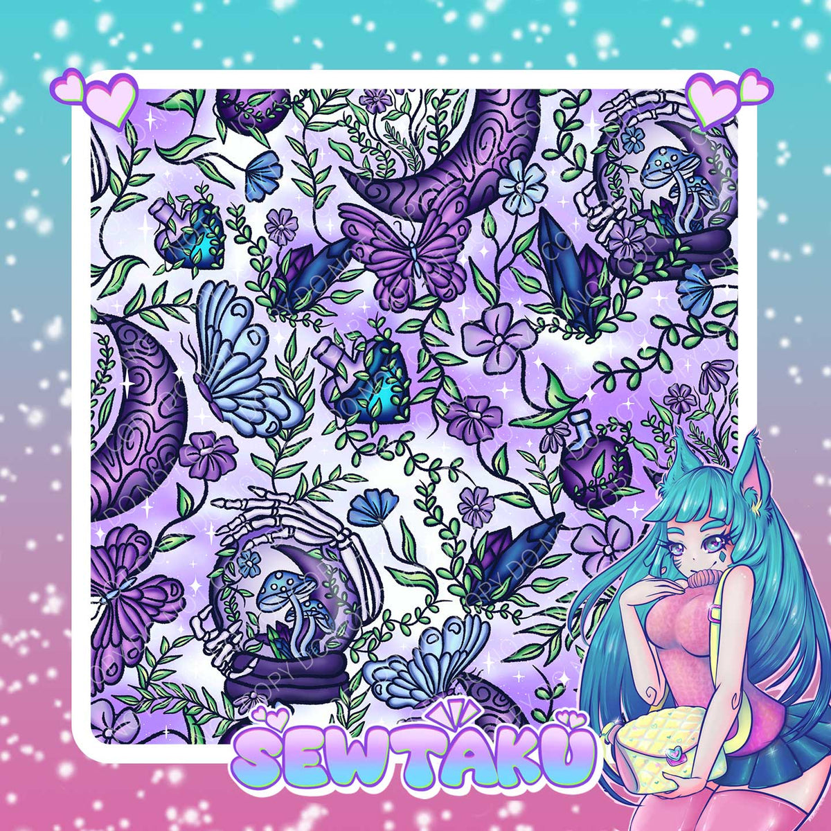 Purple Bones Pre-Order