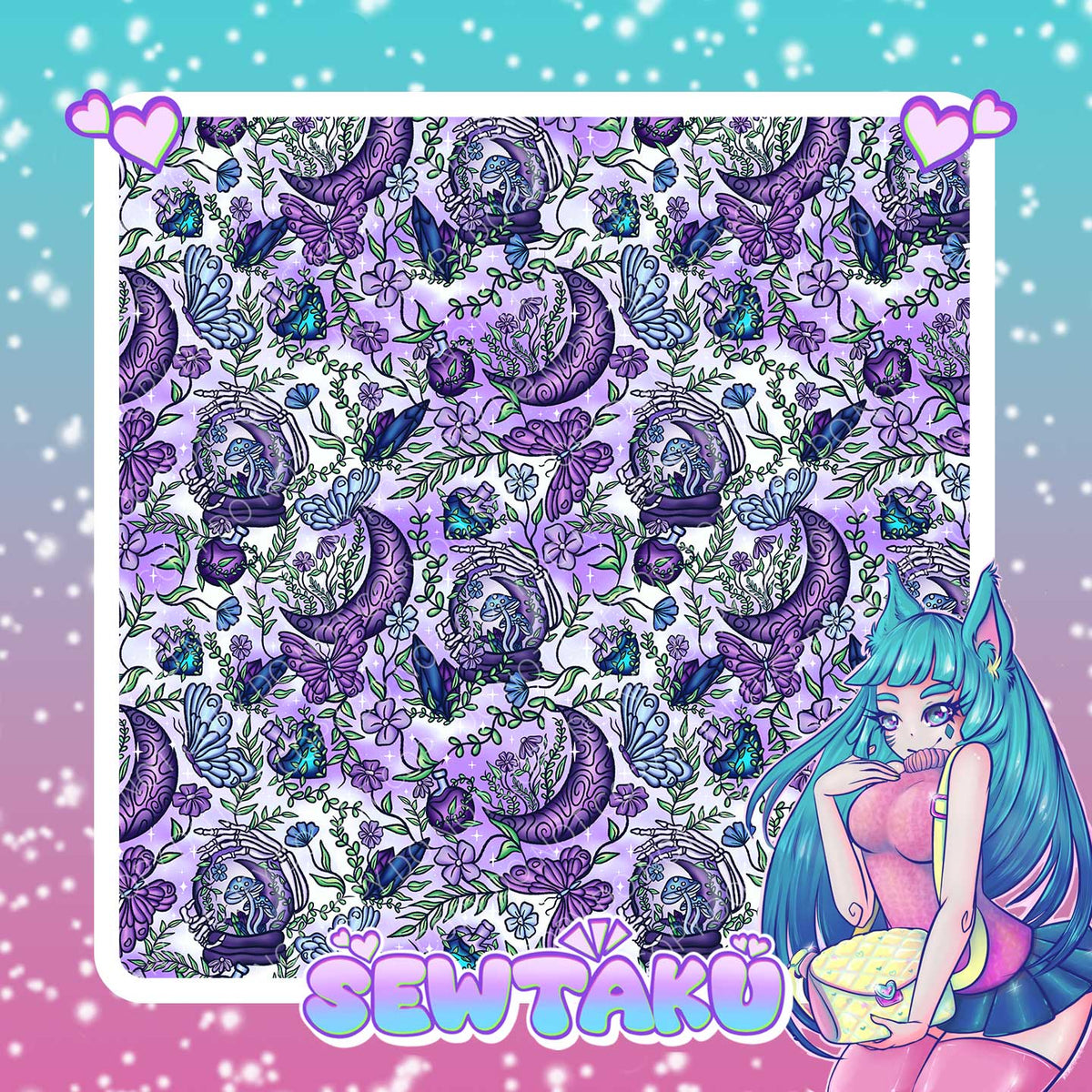 Purple Bones Pre-Order