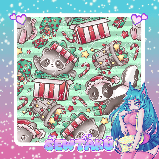 Trash Panda Surprise Pre-Order